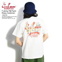 NbN} COOKMAN T-shirts TM Paint Enjoy Cookman -WHITE- 231-21061 fB[X Y TVc  TVc  Xg[g   JWA t@bV gbvX cookman tVc