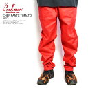 NbN} COOKMAN CHEF PANTS TOMATO -RED- 231-21817 fB[X Y pc VFtpc C[W[pc  Xg[g   JWA t@bV cookman