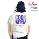 NbN} COOKMAN T-shirts Rabbit -WHITE- 231-31096w Y TVc  AJ C Xg[g