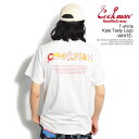 NbN} COOKMAN T-shirts Kate Tasty Logo -WHITE- 231-32063w Y TVc  AJ C  Xg[g