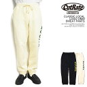 20OFF SALE Z[ JbgCg CUTRATE CLASSIC LOCAL LOGO OMW SWEAT PANTS cr-23ss004 cutrate Y pc XEFbgpc  Xg[g