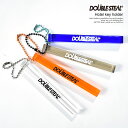 50%OFF SALE セール ダブルスティール DOUBLE STEAL Hotel key holder 432-92037 メンズ キーホルダー キーリン...