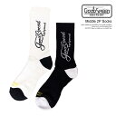 ObhXs[h CNCbvg GOODSPEED equipment GOODSPEED equipment Middle 2P Socks gse-wfr-sck-01 Y \bNX C ~h\bNX Xg[g