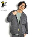 ディッキーズ 30％OFF SALE セール エフエーティー FAT G.D.U. -GRAY- f32210-sh04g メンズ レディース シャツ 長袖 BDU ビッグシルエット Dickies コラボ 送料無料 ストリート