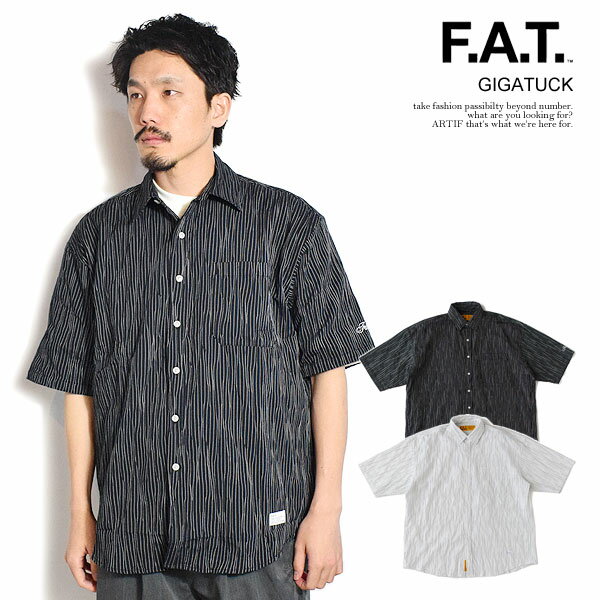 楽天市場】FAT 半袖シャツの通販 楽天市場】FAT 半袖シャツの通販