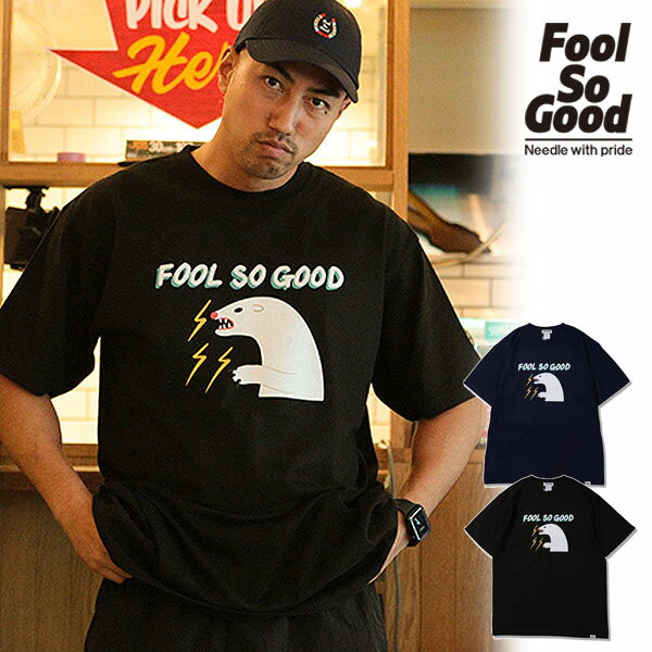 30OFF SALE Z[ t[\[Obh Fool So Good WBEAR TEE fsg-23su-te06 Y TVc 