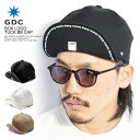 ジーディーシー GDC BOX LOGO TUCK BB CAP c42005 レディース メンズ キャップ BBキャップ 帽子 レディース ユニセックス 送料無料 ストリート おしゃれ かっこいい カジュアル ファッション gdc