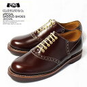 グラッドハンド×リーガル GLAD HAND×REGAL SADDLE-SHOES -BROWN- レディース メンズ サドルシューズ コラボ レザー 革 送料...