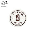 グラッドハンド GLAD HAND WOLFMAN POMADE -GENTLEMAN- wolfman-05 メンズ レディース gladhand ポマード ...
