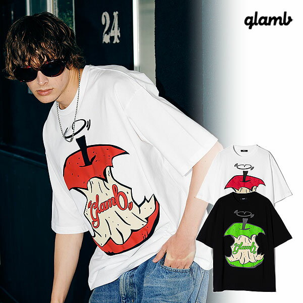 2024  s\ 6{`{ח\ O glamb Eaten Apple T-Shirt gb0224-cs10 C[gDAbvTVc TVc  LZs