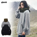 20OFF SALE Z[ O glamb M-51 Hoodie gb0422-cs01 GtBteBt[fB 