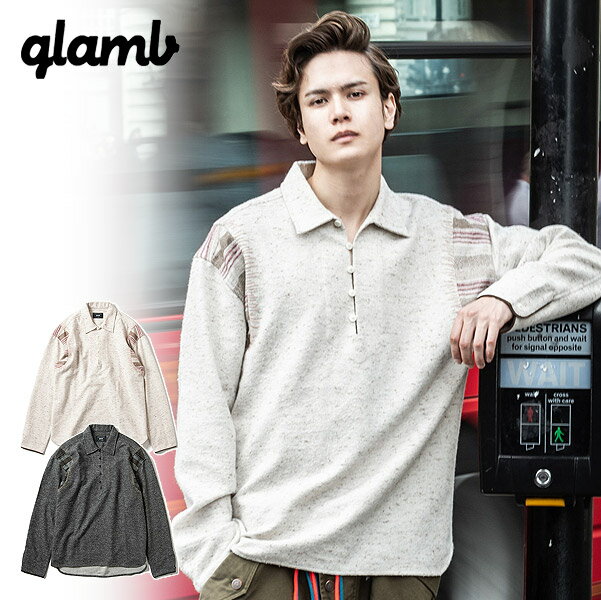 50OFF SALE Z[ O glamb Ragni pullover SH gb0419-sh05 Y fB[X Vc  Xg[g