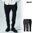 グラム glamb Long Hem Sarouel Pants gb0423-p08 ロングヘムサルエルパンツ パンツ 送料無料