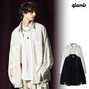 O glamb 4XL Lace Shirts gb0124-sh07 tH[GbNXG[XVc Vc 