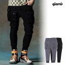 2024  s\ 6{`{ח\ O glamb Skinny Sarrouel Cargo Pants gb0224-p07 XLj[TGJ[Spc pc  LZs