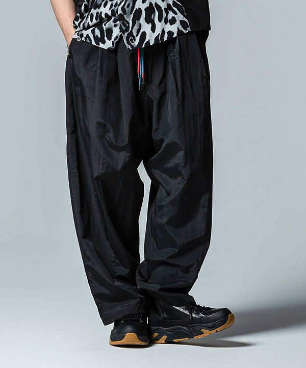 2024 夏 先行予約 6月下旬～7月上旬入荷予定 グラム glamb Baggy Military Pants gb0224-p09 バギーミリタリーパンツ パンツ 送料無料 キャンセル不可 2