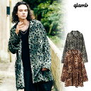 2024  s\ 5{`6{ח\ O glamb Leopard Summer Gown gb0224-sh05 Ip[hT}[KE  LZs