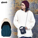 O glamb Oversized Rib Knit gb0322-knt05 Y fB[X Z[^[ 