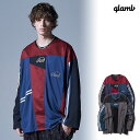 30OFF SALE Z[ O glamb Crazy Pullover Jersey gb0123-cs05 NCW[vI[o[W[W W[W[ 