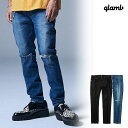 O glamb Tight Crused Denim gb0123-p14 ^CgNbVfj pc 