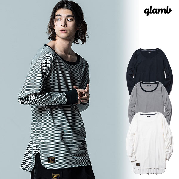 グラム glamb Deformed CS gb0323-cs11 デフォームCS Tシャツ 送料無料