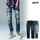 O glamb Heavy Remake Tight Denim gb0223-p19 wBCN^Cgfj pc 