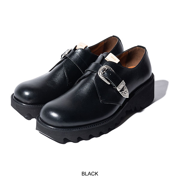 2021冬先行予約12月上旬〜中旬入荷予定グラムglambBeltedSharkSoleShoesベルテッドシャークソールシューズgb0421-ac03レディースメンズシューズ送料無料キャンセル不可