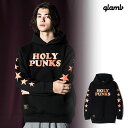 2024 t s\ 1{`2{ח\ O glamb Holy Punks Hoodie gb0124-cs10 z[[pNXt[fB p[J[  LZs