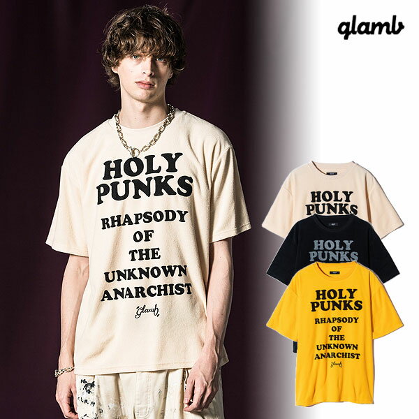 2024 t s\ 2{`{ח\ O glamb Pile Message T-shirts gb0124-cs14 pCbZ[WTVc TVc  LZs