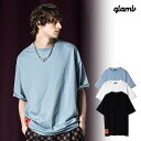 2024 t s\ 2{`3{ח\ O glamb Roll Sleeve T-shirts gb0124-cs21 [X[uTVc TVc  LZs