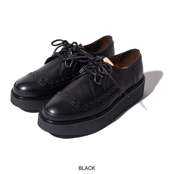 2022 夏 先行予約 5月下旬〜6月上旬入荷予定 グラム glamb Creeper Shoes gb0222-ac15 メンズ レディース クリーパーシューズ ブーツ 送料無料 キャンセル不可