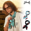 2025 夏 先行予約 5月上旬〜中旬入荷予定 グラム glamb TIME TRAVELER Scarf gb0225-ac05 タイムトラベラースカーフ ス...