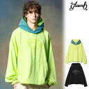 2025 夏 先行予約 5月下旬~6月上旬入荷予定 グラム glamb TIME TRAVELER Emergency Hoodie (GEAR 002) gb0225-tg02 タイムトラベラーエマージェンシーフーディ パーカー 送料無料 キャンセル不可