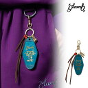 グラム glamb TIME TRAVELER Secret Motel Key (GEAR 013) gb0225-tg13 タイムトラベラーモーテルキー キーホルダー 送料無料(4)
