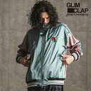 2024 t 1st s\ 2{`{ח\ ONbv GLIMCLAP Stand collar souvenir jacket 16-014-gls-ce Y WPbg  LZs