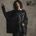 2024 t 1st s\ 2{`{ח\ ONbv GLIMCLAP Mesh layered design long sleeve cut sew 16-025-gls-ce Y Jbg\[  LZs