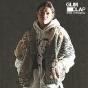 2024 秋冬 3rd 先行予約 11月上旬~中旬入荷予定 グリムクラップ GLIMCLAP Zipper design teddy fleece vest 17-152-gla-ce メンズ ベスト 送料無料 キャンセル不可