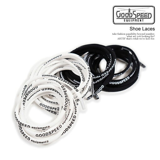 グッドスピード イクイップメント GOODSPEED equipment GOODSPEED equipment Shoe Laces gse-wfv-sl-01 メンズ シューレース 靴紐 ストリート グッドスピード イクイップメント GOODSPEED equipment GOODSPEED equipment Shoe Laces gse-wfv-sl-01 メンズ シューレース 靴紐 ストリート