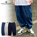 50OFF SALE Z[ OCr[\[X GRAVYSOURCE DENIM BAGGY PANTS gs22-npt01 Y fB[X pc 