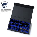 オウン OWN 6pcs eyewear case ow-20ssac-001 レディース メンズ メガネケース アイウェアケース コレクションケース ハードケ...