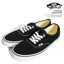バンズ VANS Authentic Black/White vn000ee3blk メンズ スニーカー ヴァンズ シューズ オーセンティック 送料無料 ストリート(4)