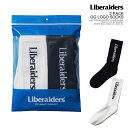 xC_[X Liberaiders 2-PACK OG LOGO SOCKS 709102401 Y \bNX nC\bNX S\bNX 2pbN 2 Xg[g