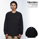 xC_[X Liberaiders 4WAY STRETCH PULLOVER 705012401 Y TVc vI[o[   Xg[g