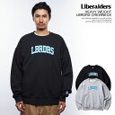 30OFF SALE Z[ xC_[X Liberaiders HEAVY WEIGHT LBRDRS CREWNECK 753102303 Y XEFbg g[i[ wr[EFCg  Xg[g