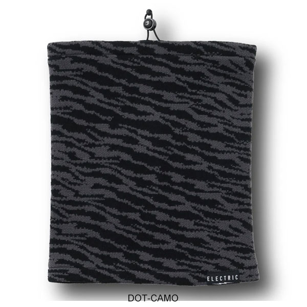 エレクトリック ELECTRIC LONG KNIT NECK WARMER ea89 メンズ ネックウォーマー スヌード ロングタイプ アウトドア レジャー 送料無料 ストリート