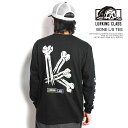 30OFF SALE Z[ [LONX LURKING CLASS BONE L/S TEE st23ft01 Y TVc T  SKETCHY TANK  Xg[g