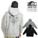 [LONX LURKING CLASS TOO FAST HOOD st23fu07 Y p[J[ vI[o[ XEFbg SKETCHY TANK  Xg[g