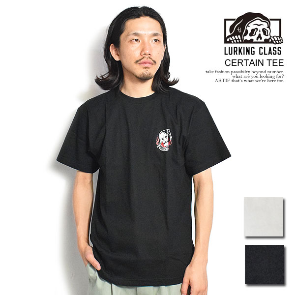 30%OFF SALE Z[ [LONX LURKING CLASS CERTAIN TEE st23st12 Y TVc  SKETCHY TANK A[g[N Xg[g