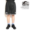 [LONX LURKING CLASS LC MESH SHORTS st24sp01 Y V[c V[gpc bVV[c  Xg[g