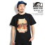 ラーキングクラス LURKING CLASS BURNING TEE -BLACK- st24st01b メンズ Tシャツ 半袖 SKETCHY TANK アートワーク 送料無料 ストリート